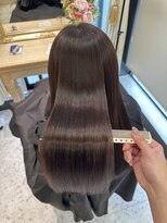 プアメリア 名古屋(Puamelia)&nbsp;髪質改善トリートメント/酸熱トリートメント/ケアカラー/艶髪