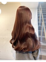 アオ(ao.)&nbsp;髪質改善/ダブルカラー/ケアブリーチ/ブリーチカラー/学割