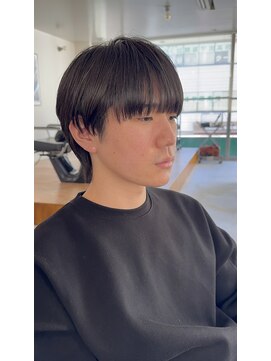 パーラー(PARLOR) マッシュ