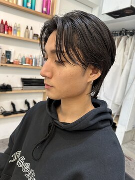 ヘリム(HELIM) ウルフ/ワンカールパーマ