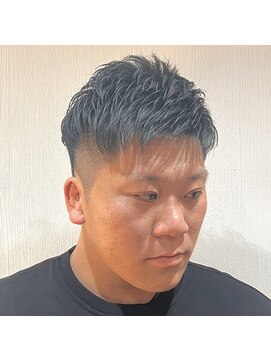 ジェントル(GENTLE) 好印象間違いなしクルーカット ビジネスマン/就活生にも