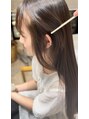 トリエラ 池袋(TRIELA)&nbsp;地毛風縮毛矯正"ナチュラルな仕上がり"