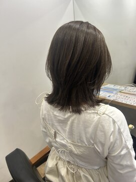 ジュール サウス 新宿南口(Joule South) くびれボブ