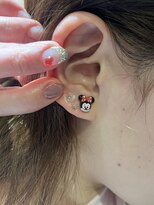 エヌ(enu)&nbsp;耳ツボジュエリー