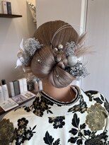リブヘア(LiB hair) 卒業袴アレンジ☆