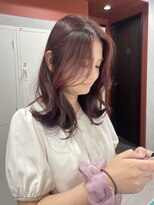 エレノア 名古屋店(Eleanor) 大人気ピンクブラウン♪
