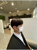 ビジネスマンカット＠20代30代40代50代