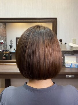 ケアーズ 千葉店(CARES) 白髪染め/ヘッドスパ/髪質改善/縮毛矯正[千葉駅/髪質改善]