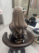 ロンド レア 天神大名店(Lond Le’a) ケアブリーチを使用したダメージレスなダブルカラー