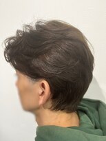 シェリー(Cherie)&nbsp;フェザーショート/フェザーパーマ/ニュアンスパーマ