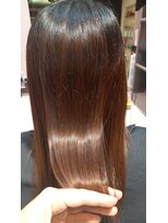 エーアイ 上石神井店(Ai)&nbsp;ハイライトカラー/くびれヘア/レイヤーパーマ[上石神井]