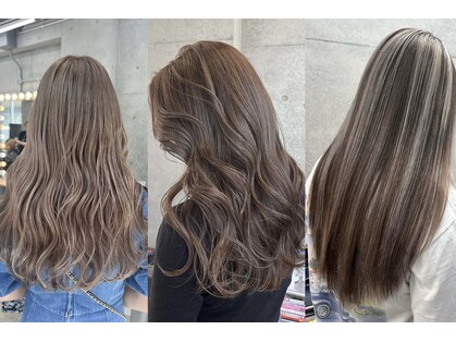 ヘア イズム 表参道(HAIR ISM)の写真