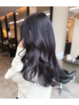 スティル カラン(STILL calin) ラベンダーパープル