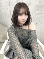 アイシー 表参道(ICY)&nbsp;オリーブベージュ☆