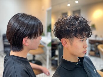 リノ(LINO)の写真/ON/OFFの切り替え自由な万能スタイル！大幅なイメージチェンジもLINOにお任せください★