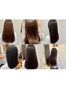 本気で髪の毛を綺麗にしたい方に◎納得がいくまで丁寧にカウンセリング♪理想の髪を実現させます。