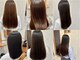 ヘアデザイン ジュリエ(Hair Design Juliet)の写真/本気で髪の毛を綺麗にしたい方に◎納得がいくまで丁寧にカウンセリング♪理想の髪を実現させます。