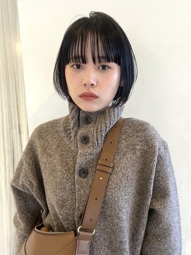 シエル 一社(cher) コンパクトボブ