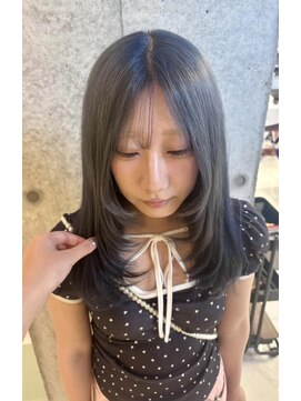 スウィープ 平尾(sweep) レイヤーカット