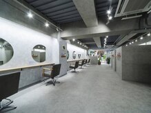 リベル 西中島(Libelle)の雰囲気（こだわりの落ち着く高級感ある店内）