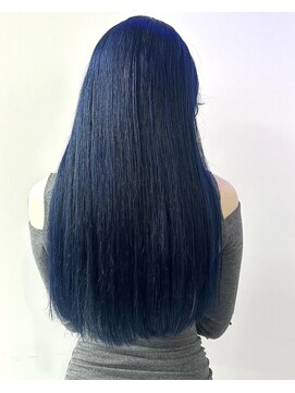 カシェル トウキョウ(Cashel Tokyo) ブルーカラー/ブルージュ/ネイビーブルー/ブリーチカラー