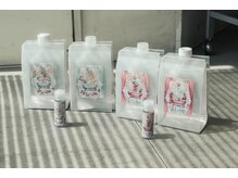 カシュカシュ(cache cache)の雰囲気（cache cacheオリジナルブランド【用賀駅髪質改善縮毛矯正】）