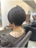 ショート/ショートボブ/似合わせカット/髪質改善/渋谷