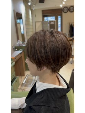 アクトワン(Act.1) ハンサムショート