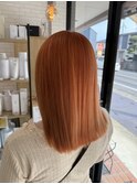 ハイトーンオレンジ！