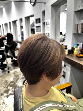 スカイレビュー(SKY Re beau) コンパクトショート