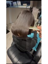 ミュー(MU)&nbsp;髪質昇華　NEO METEOストレート