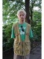 アンブル リュクス 池袋(amble luxe)&nbsp;メンズの抜きっぱなしホワイトブロンドもお任せ下さい♪