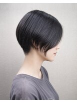ヘアスタジオヘーフリヒ(HAIR STUDIO HoFLICH)&nbsp;浜松ショート/刈り上げ女子/くびれショート/大人美人