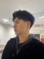 メンズシー 梅田(Men's SIE)&nbsp;テーパーフェード