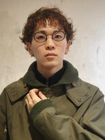 ボコカ(bococa)&nbsp;[kantamal]メンズショートスタイルラウンドマッシュ