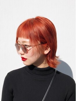 ゴット(Gotto)の写真/コテまきの様なパーマをかけて作るスタイルが人気◎スタイリングがしやすく毎日のセットも時短に♪