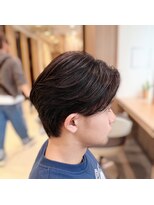 アッシュ 等々力店(Ash)&nbsp;メンズ縮毛矯正