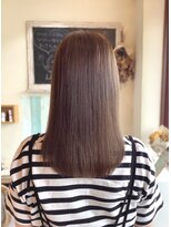 リエットヘア(Lie et.hair) 艶髪×透明感 触れたくなるナチュラルヘア|西尾市