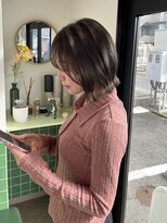 リコル(Licol)&nbsp;ボブ/グレージュ