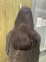 ロエ(LOE) ブラウンでも垢抜け!
