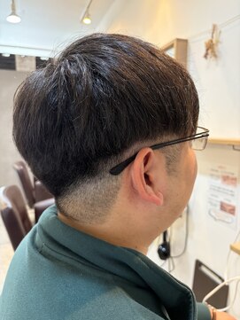 ライズ ヘア ブランド スウェル(RISE HAIR BRAND SWELL) メンズカット/メンズ/メンズカラー/メンズパーマ/江坂/江坂駅