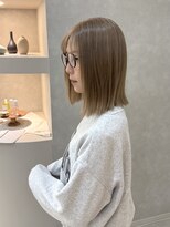 ヴィサージュアクト(VISAGE a.c.t)&nbsp;ハイトーンボブ