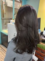 ナンバーナイン(NUMBER NINE) 姫路美容室/姫路レイヤーカット/姫路ヘアカラー