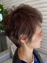 ソレア(solea)&nbsp;【天神大名］大人女性の艶ショート