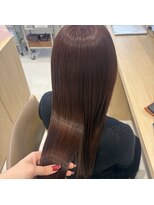 クララ ジャパン カメイド(CLALA JAPAN Kameido)&nbsp;春カラー♪ピンクブラウン