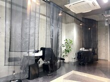 フィーカ(Fiika)の雰囲気（[顔周り/前髪カット/ショートボブ/レイヤーカット/本町/肥後橋]）