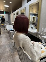シャンプーボーイ 宮崎駅前店(SHAMPOO BOY)&nbsp;ショート/カラー/髪質改善/縮毛矯正/ブリーチ/ハイライト