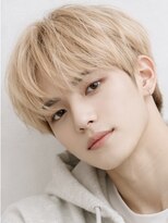 ムーン 仙台一番町店(OON)&nbsp;韓国センターパート/ハイライト/マッシュ/ニュアンスパーマ/仙台