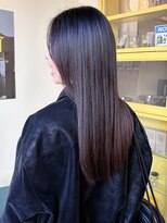 ヒントステーション(HINTSTATION)&nbsp;〈浅草 半個室〉ロングスタイル/ストレート