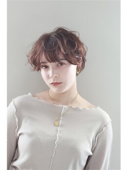 モッズヘア 青葉台店の写真/まるで切りたてを感じさせないナチュラルさで、ワンランク上の仕上がりへ♪